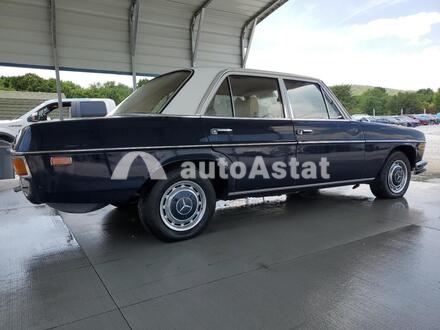 1972 Mercedes-Benz #3