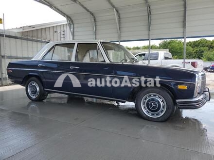 1972 Mercedes-Benz #4