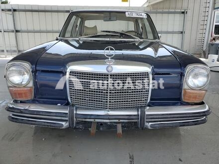 1972 Mercedes-Benz #5