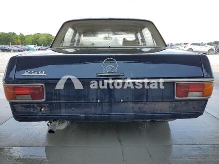 1972 Mercedes-Benz #6