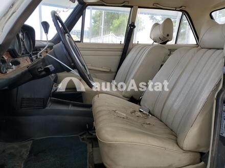 1972 Mercedes-Benz #7