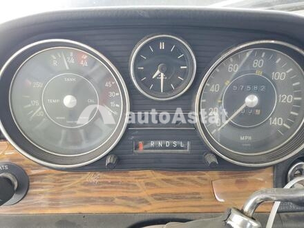 1972 Mercedes-Benz #9