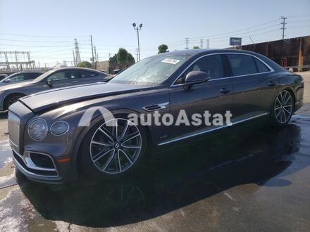 2020 Bentley #1