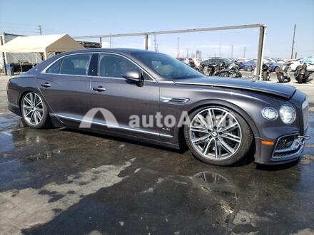 2020 Bentley #4