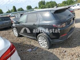 2020 Land Rover Discovery #2