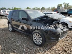 2020 Land Rover Discovery #4