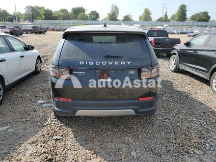 2020 Land Rover #6