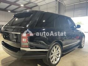 2014 Land Rover Range Rover #4