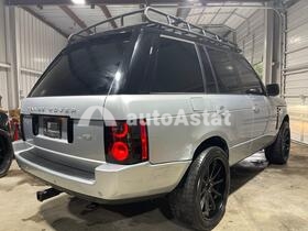 2011 Land Rover Range Rover #4