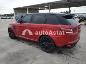 2016 Land Rover Range Rover Sport #2