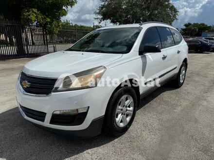 2016 Chevrolet #1
