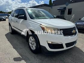 2016 Chevrolet Traverse #4