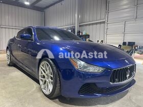 2014 Maserati Ghibli #2