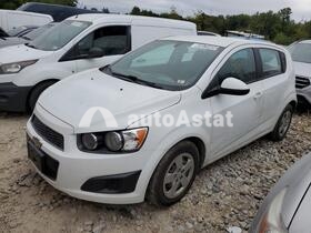 Chevrolet Sonic