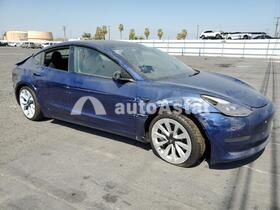 2022 Tesla Model 3 #4