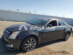 Cadillac CTS