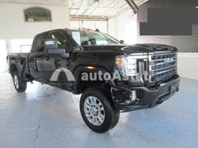 GMC Sierra 3500HD