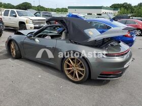 2020 Porsche 911 #2