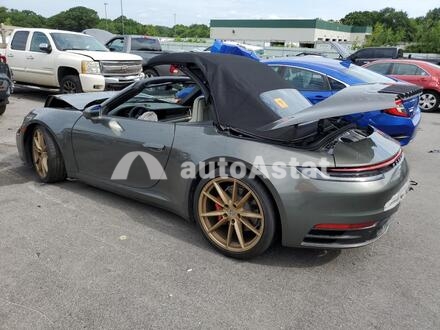2020 Porsche #2