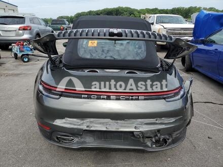 2020 Porsche #6