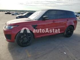 2016 Land Rover Range Rover Sport #62143464