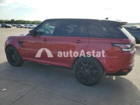 2016 Land Rover Range Rover Sport #2