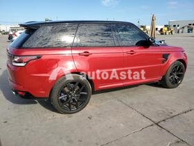 2016 Land Rover Range Rover Sport #3