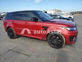 2016 Land Rover Range Rover Sport #4