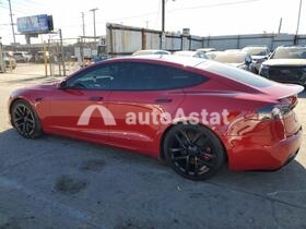 2021 Tesla Model S #2