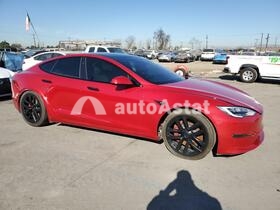 2021 Tesla Model S #4