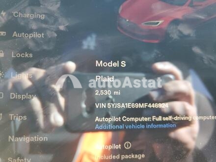 2021 Tesla #9