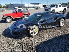 Ferrari F8 Tributo