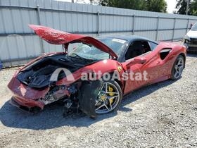 Ferrari F8 Tributo
