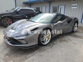 Ferrari F8 Spider