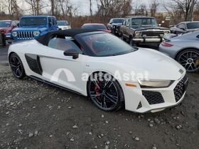 2020 Audi R8 #4