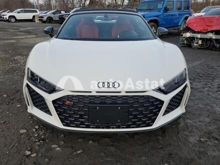 2020 Audi #5
