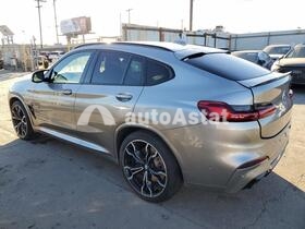 2020 BMW X4 M #2