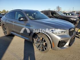 2020 BMW X4 M #4