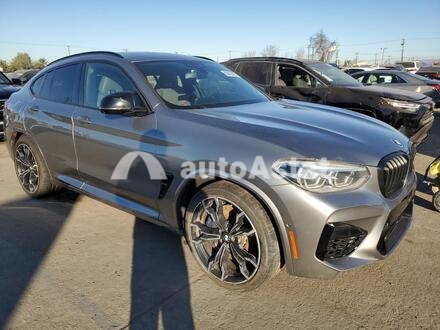 2020 BMW #4