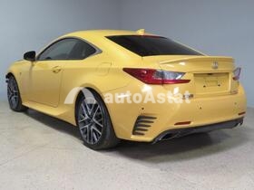 2018 Lexus RC 350 #4