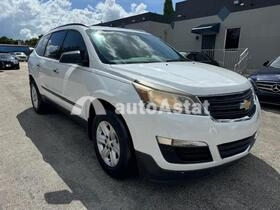 2016 Chevrolet Traverse #4