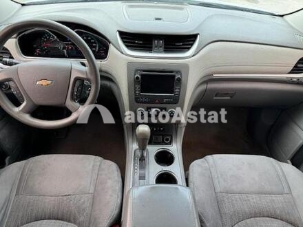 2016 Chevrolet #7