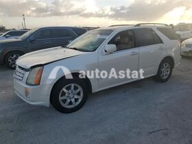 Cadillac SRX