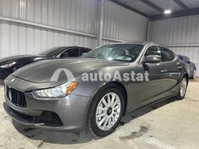 2017 Maserati Ghibli #2