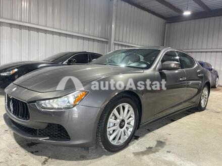 2017 Maserati #2