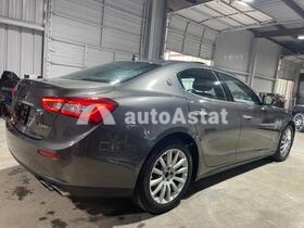 2017 Maserati Ghibli #4
