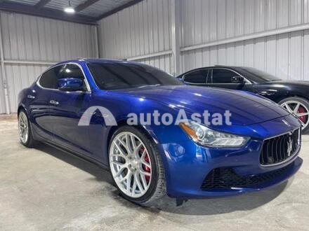 2014 Maserati #1