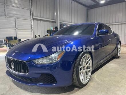 2014 Maserati #2