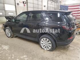 2020 Land Rover Discovery #2