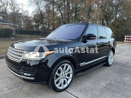 2014 Land Rover #1